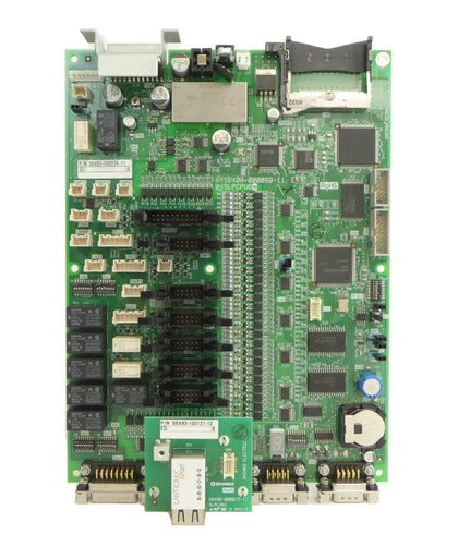 Sinfonia Technology SBX93-100214-11 Foup Load Port PCB AMAT Working Surplus