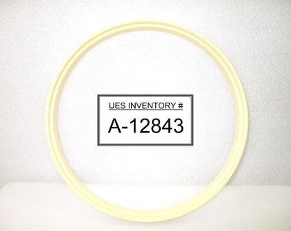 Lam Research S31A-CB-006-Q Ceramic Isolation Ring 0.0mm BEOL Used Working
