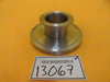 MKS Instruments Straight Reducer Nipple Adapter ISO100 ISO-K to NW50 2" Used