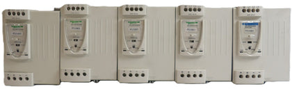 Schneider Electric ABL8WPS24200 Regulated Switch Power Supply Lot of 5 Spare