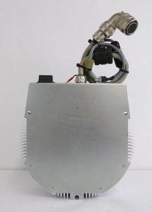 TV801 NAV CU Varian SQ337 Turbomolecular Pump Controller Working Surplus