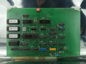 SCI Solid Controls 428-406 System Controller PCB Card 428-405 Used Working