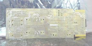 Varian Semiconductor Equipment F8382001 Autoload Interface PCB Extrion Working