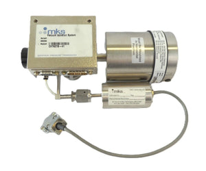 MKS Instruments CV7627B-41 Baratron Vacuum Isolation System Working Surplus