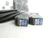 Keyence Photoelectric Sensor FS2-60 PZ2-61 FS-V22RP Reseller Lot of 15 New