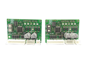 Oriental Motor CVD228-K 2-Phase Microstepping Driver PCB Lot of 2 Working Spare