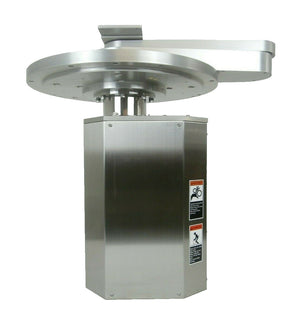 Sanki Technos CR-712VX Wafer Clean Robot No End Effector Hitachi M-712E Working