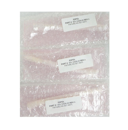 Mattson Technology 303-12426-00 CVD Fixture Pin Set Reseller Lot of 3 New Spare