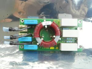 Vicor 20-011101 AC Line Filter Board PCB 24-011108-01 Used Working