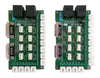 TEL Tokyo Electron 3M81-040785-11 Universal Relay PCB Reseller Lot of 2 Working