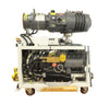 iQDP80 Edwards A532-80-905 Dry Vacuum Pump with QMB250 Copper OEM Refurbished