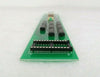 TEL Tokyo Electron 3281-000044-12 LCD Display PCB P-8 Display Panel Working