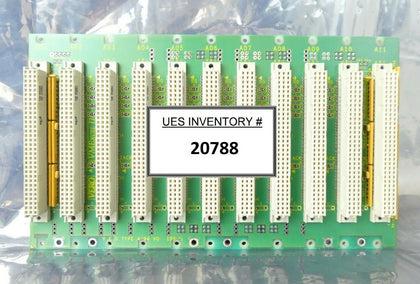 VERO 243-413011 Backplane PCB Board VMExcel J1 Quaestor Q7 Working Surplus