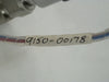 Swagelok SS-BNV51-2C High-Purity Bellows Valve AMAT 9150-00178 Used Working
