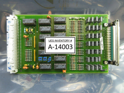 FEI Company 4022.192.70072 Processor PCB Card MOB 7007 XL 830 FIB-SEM Used