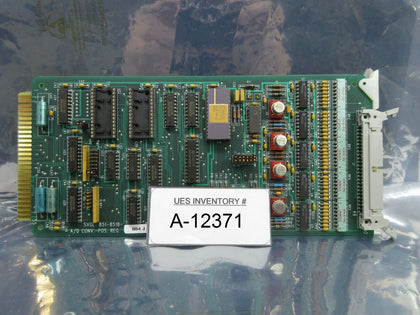 SVG Silicon Valley Group 851-8518-004 A/D Conversion PCB Card Rev. J 90S Used