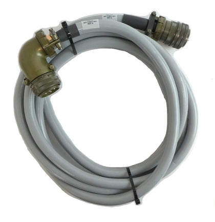 Lam Research 683-179831-001 Dual Heater Pedestal Control Cable Working Surplus
