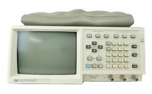 HP Hewlett-Packard 1631D Logic Analyzer with Probes 10271A 10272A Working Spare
