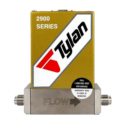 Tylan FC-2902MEP-T Mass Flow Controller MFC 2900 Series 3 SLPM O2 Refurbished