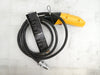 Harrington Cranes ER010LD 1 Ton Chain Hoist Hook Mount with SWD2200AA1 Working