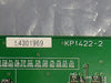 Melec C-VX870 Servo Stepper Motor Motion Controller PCI PCB Card KP1422-2 Workin