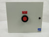 Ebara Technologies 211618 B Vacuum Pump EMO Emergency Off Control Box 1 New