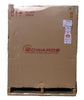 iH600 SC Edwards NRY2E3000XS Dry Vacuum Pump 208V Front Utilities Refurbished