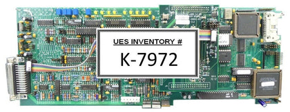 Kensington Labs 4000-6002 Arm X Axis PCB 8-0001-03 V. 10.45 MEPR 0-6082-02 Spare