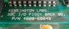 Kensington 4000-60010 SBC Single Board Computer PCB Card v17.98 MMFSB 4000-60048