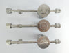 AP Tech AP1210S Regulator Valve Lot of 9 Used Working