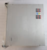 Varian Semiconductor E11130580 Gas Box Power Distribution Working Surplus