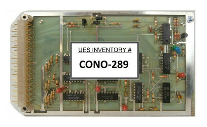 Karl Suss 455-60-25 PCB Card 559.25bA MJB 55 Wafer Mask Aligner Working Surplus