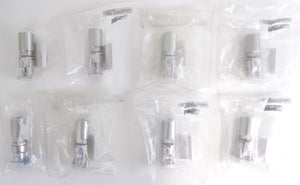 Parker Veriflo 45800757 Pneumatic Diaphragm Valve SM930LP1NCS102 Lot of 13 New