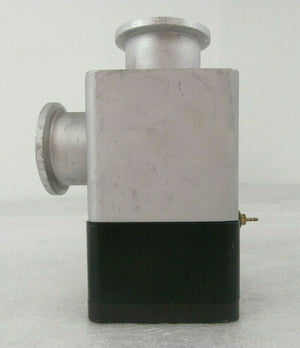 Varian L6281-703 Pneumatic Angle Valve NW-40-A/O Reseller Lot of 3 VSEA Working