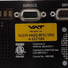 VAT 61234-KEGQ-BFS1 Butterfly Control Valve Series 612 Working Spare
