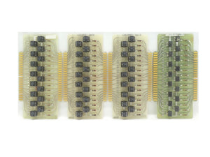 Varian Semiconductor VSEA C-12006227 Optic Isolator PCB Card Lot of 4 Working