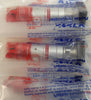 Fujikin 3870-04730 Diaphragm Valve FPRL-NSDB-21GL-6.35-APY#A Lot of 3 New