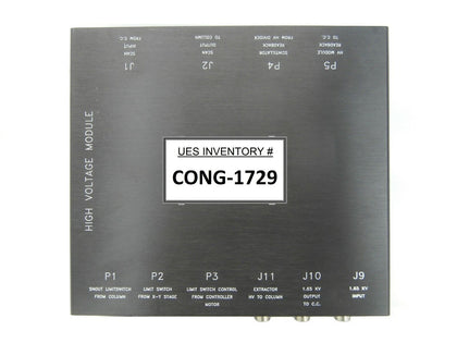 Schlumberger Technologies 97847503 H.V. High Voltage Module IDS 10000 Working