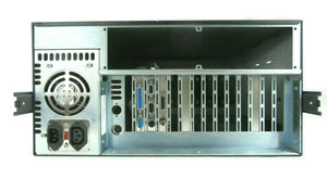 Micro Alliance 714 System Control Computer 03-0021-101 Plasma-Therm Clusterlock