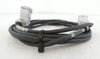 Kawasaki 50979-2874LA0 300mm Wafer Robot Interface Cable Working Surplus