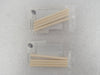 Glemco Axcelis GSD Implanter Electrostatic Quadrapole Assembly Kit 17231630 New
