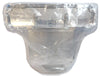 VAT 0340X-CA24-CJY1 Rectangular Insert MONOVAT Slit Valve New Surplus