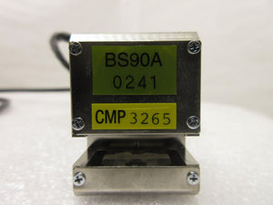 Nikon Precision BS90A WT Linear Scale Read Head Z-Axis NSR-S204B Working