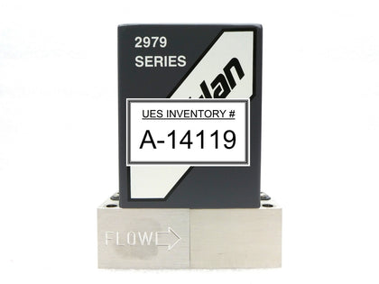 Tylan FC-2979MEP5 MFC Mass Flow Controller 200 SCCM SF6 TEL Unity II Used