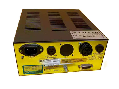 Granville-Phillips 307004 EB Degas Controller Model 01 Working Surplus