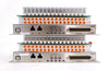 SMC IN587-33-1 32-Point EtherCAT Pneumatic Manifold Reseller Lot of 4 Working