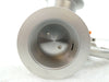 MKS Instruments 100018067 Pneumatic Right Angle Valve NW50 AMAT Chamber Working