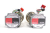 Comet CVMN-500BC/10-BEC Variable Vacuum Capacitor Reseller Lot of 4 Working
