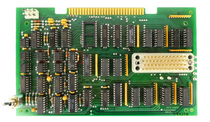 Varian D-H7201001 Operation Logic Control PCB D-H7202001 Working Surplus
