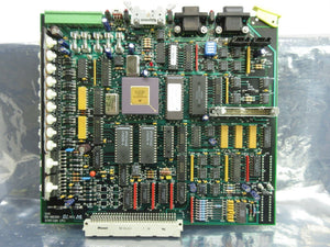 SVG Silicon Valley Group 99-80266-01 Coater Station CPU PCB Card Rev. M 90S Used
